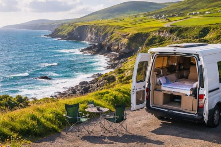 campervan ireland
