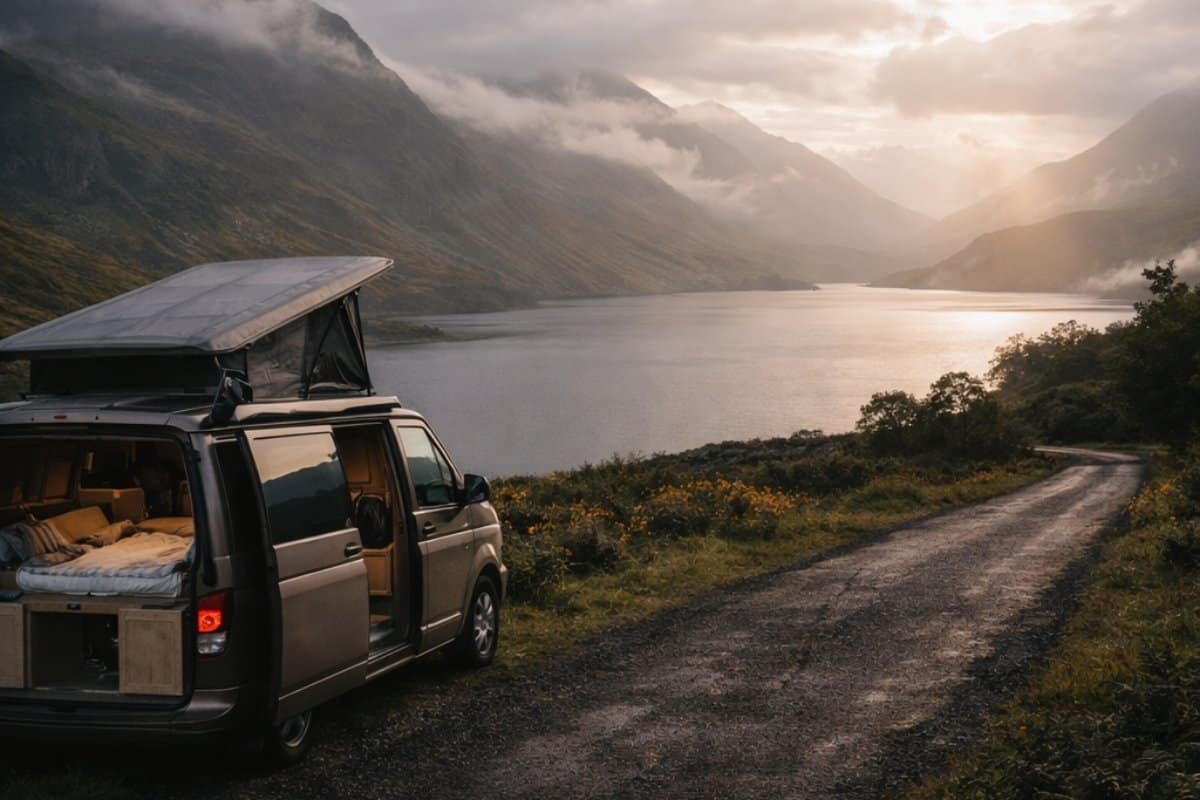 campervan scotland